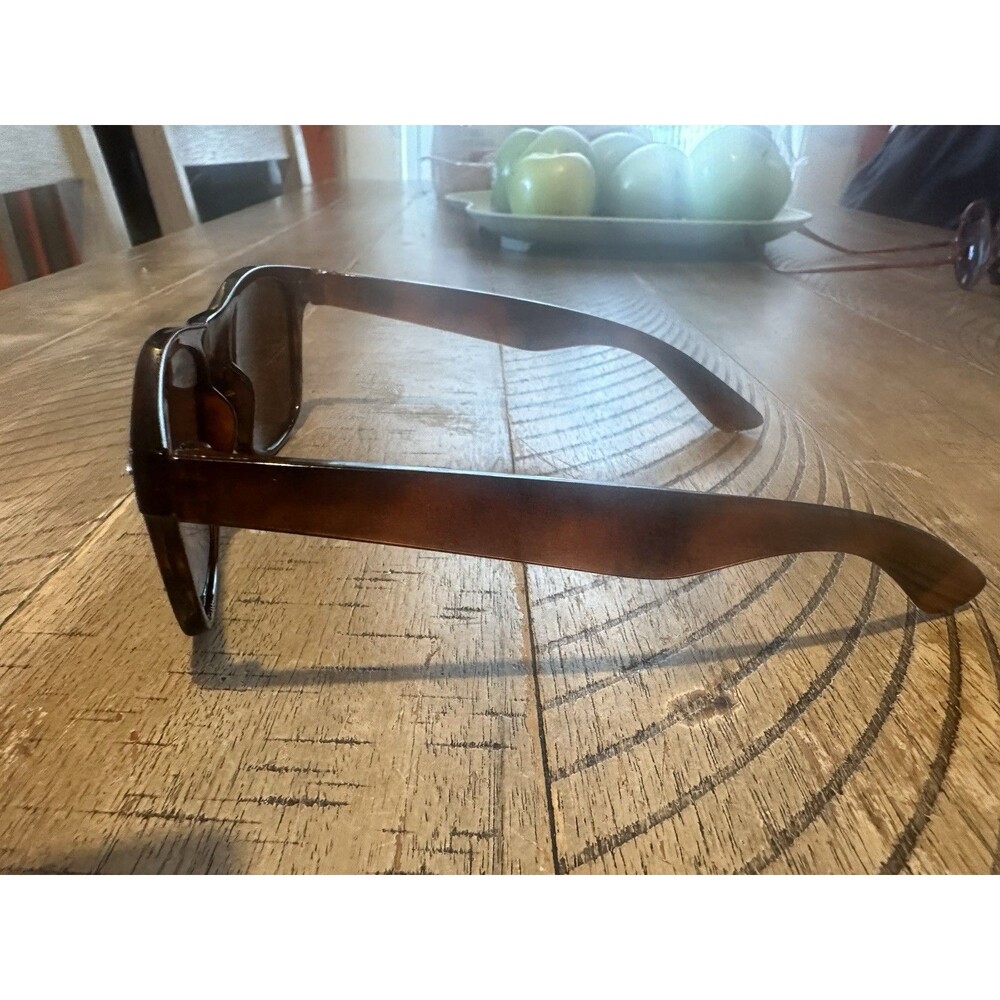 MSY Turtoise Brown Sunglasses - Picture 3 of 4